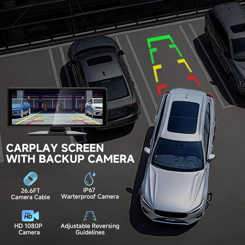 All-on-one Car Tech System