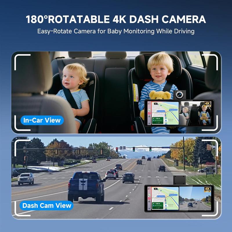 All-on-one Car Tech System