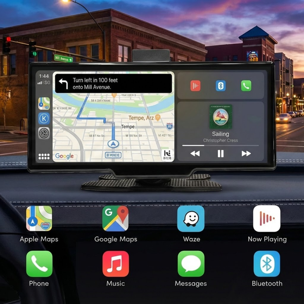 All-in-one Carplay Screen