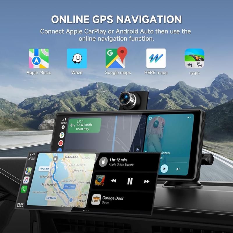 All-on-one Car Tech System