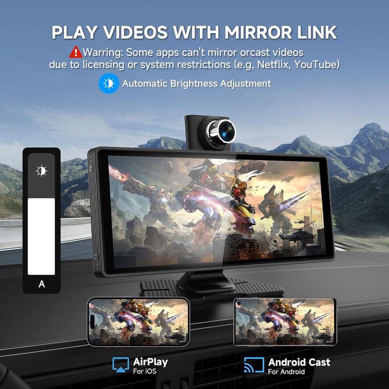 All-on-one Car Tech System