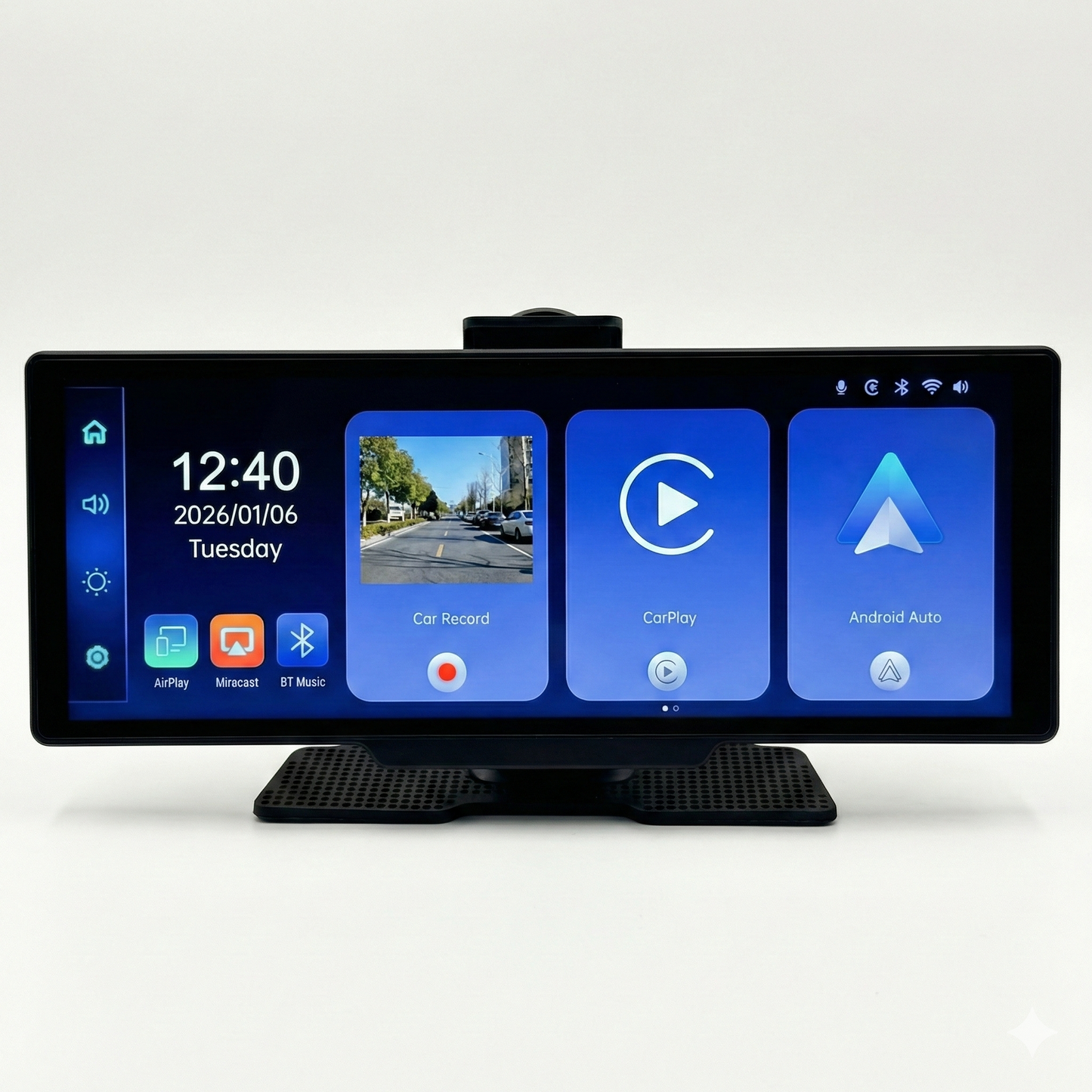 All-in-one CarPlay Screen